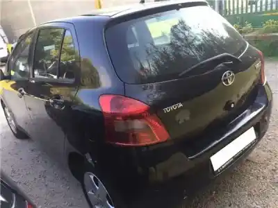 Veículo de Sucata toyota yaris (ksp9/scp9/nlp9) 1.3 cat do ano 2006 alimentado 2sz-fe