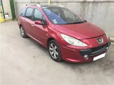 Veículo de Sucata peugeot 307 break/ sw (s2) 1.6 sw do ano 2007 alimentado 9hz (dv6ted4)