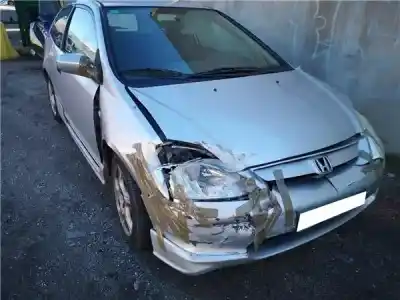 Утилизация автомобиля honda civic vi hatchback (eu_, ep_) 1.7 ctdi года 2002 питание 4ee-2