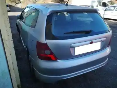 Утилизация автомобиля honda civic vi hatchback (eu_, ep_) 1.7 ctdi года 2002 питание 4ee-2