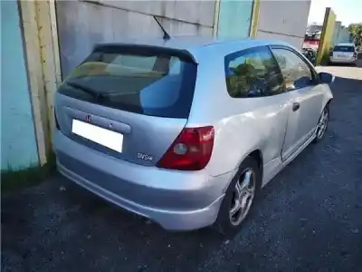 Утилизация автомобиля HONDA CIVIC VI HATCHBACK (EU_, EP_) 1.7 CTDi года 2002 питание 4EE-2