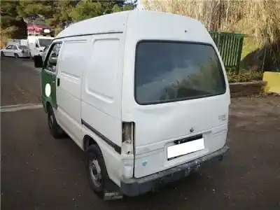 Veicolo di demolizione PIAGGIO PORTER FURGÓN 1.0 dell'anno 1998 alimentato CB42