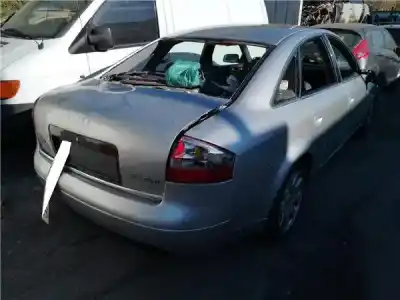 Veículo de Sucata audi a6 berlina (4b2) a6 2.5 do ano 2000 alimentado akn