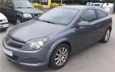 Утилизация автомобиля OPEL ASTRA H GTC (A04) 1.6 (L08) года 2005 питание Z 16 XEP