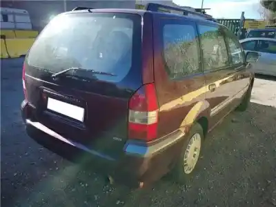 Veículo de Sucata mitsubishi space wagon (n80/n90) 2.4 do ano 1999 alimentado 4g64 (gdi)