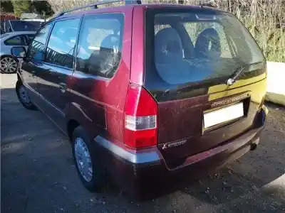 Veículo de Sucata mitsubishi space wagon (n80/n90) 2.4 do ano 1999 alimentado 4g64 (gdi)