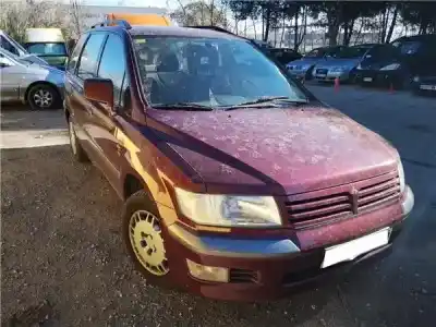 Veículo de Sucata mitsubishi space wagon (n80/n90) 2.4 do ano 1999 alimentado 4g64 (gdi)