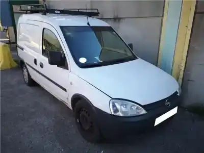 Veículo de Sucata OPEL COMBO 1.3 CDTI 16V do ano 2011 alimentado Z 13 DTJ