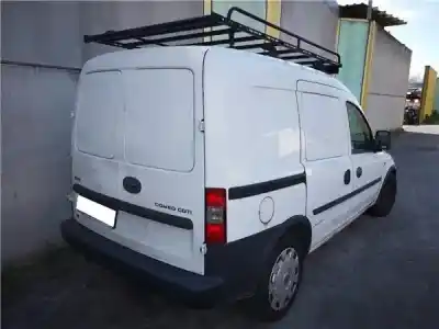Sloopvoertuig opel combo 1.3 cdti 16v van het jaar 2011 aangedreven z 13 dtj