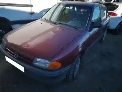 Здавання транспортного засобу opel astra f classic sedán 1.7 tds року 1993 потужний 17 dt (tc4ee1)