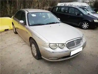 Vehículo de desguace ROVER ROVER 75 (RJ) 2.5 KV6 Club del año 2001 con motor 25 K4F