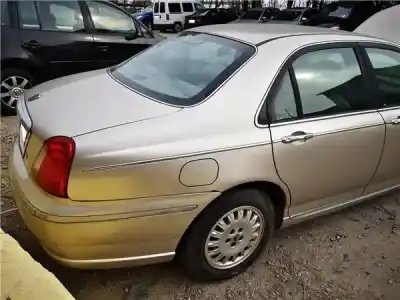 Утилизация автомобиля rover rover 75 (rj) 2.5 kv6 club года 2001 питание 25 k4f