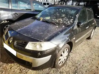 Утилизация автомобиля renault megane ii (bm0/1_, cm0/1_) 2.0 dci (bm1k cm1k) года 2006 питание m9r 700