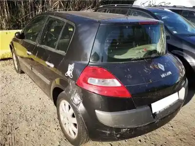 Утилизация автомобиля renault megane ii (bm0/1_, cm0/1_) 2.0 dci (bm1k cm1k) года 2006 питание m9r 700