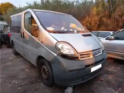 Sloopvoertuig NISSAN PRIMASTAR FURGÓN (X83) 1.9 DCI 100 van het jaar 2002 aangedreven F9Q 760