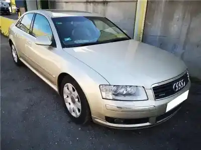 Здавання транспортного засобу audi a8 (4e) 4.0 tdi quattro року 2004 потужний ase