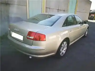Здавання транспортного засобу audi a8 (4e) 4.0 tdi quattro року 2004 потужний ase
