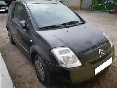 Veículo de Sucata citroen c2 (jm_) 1.1 do ano 2008 alimentado hfx (tu1jp)