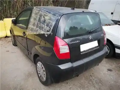 Veículo de Sucata citroen c2 (jm_) 1.1 do ano 2008 alimentado hfx (tu1jp)