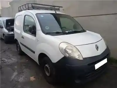 Утилизация автомобиля renault kangoo ii (f/kw0) 1.5 furgón compact comfort года 2009 питание  Утилизация автомобиля renault kangoo ii (f/kw0) 1.5 furgón compact comfort года 2009 питание