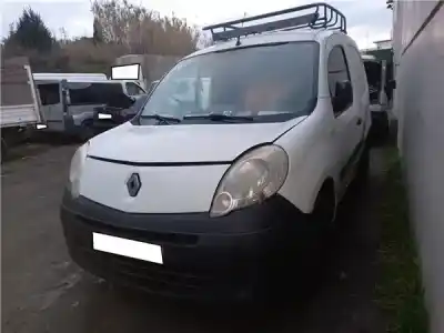 Утилизация автомобиля renault kangoo ii (f/kw0) 1.5 furgón compact comfort года 2009 питание  Утилизация автомобиля renault kangoo ii (f/kw0) 1.5 furgón compact comfort года 2009 питание