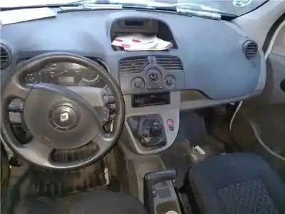 Утилизация автомобиля renault kangoo ii (f/kw0) 1.5 furgón compact comfort года 2009 питание  Утилизация автомобиля renault kangoo ii (f/kw0) 1.5 furgón compact comfort года 2009 питание