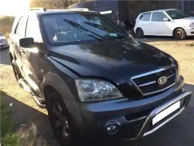 Утилизация автомобиля KIA SORENTO (BL) 2.5 CRDi года 2003 питание D4CB