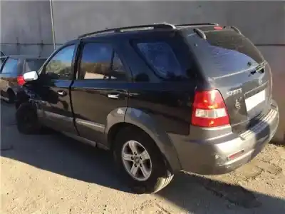 Утилизация автомобиля kia sorento (bl) 2.5 crdi года 2003 питание d4cb
