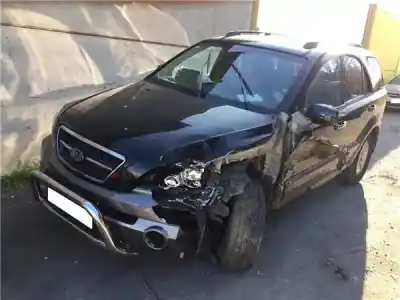 Утилизация автомобиля kia sorento (bl) 2.5 crdi года 2003 питание d4cb