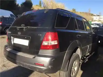 Утилизация автомобиля kia sorento (bl) 2.5 crdi года 2003 питание d4cb