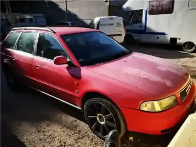 Утилизация автомобиля audi a4 b5 avant (8d5) 2.6 года 1996 питание abc