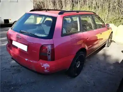 Утилизация автомобиля audi a4 b5 avant (8d5) 2.6 года 1996 питание abc