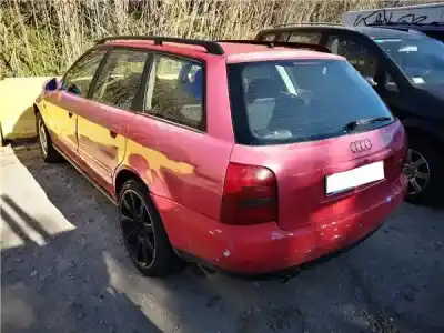 Утилизация автомобиля audi a4 b5 avant (8d5) 2.6 года 1996 питание abc
