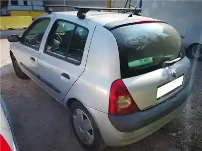Утилизация автомобиля renault clio ii fase ii (b/cb0) 1.5 dci diesel 65 cv / 48 kw года 2004 питание k9k 704