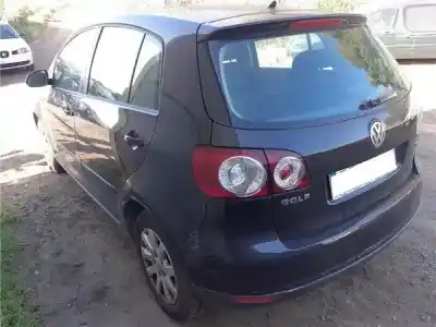 Veicolo di demolizione volkswagen golf v plus (5m1) 1.9 tdi dell'anno 2006 alimentato bkc
