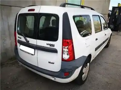 Утилизация автомобиля dacia logan (ls_) 1.6 16v (ls09 ls0l ls0m ls0p ls0v ls18 ls1s ls1v.... года 2007 питание k4m 690