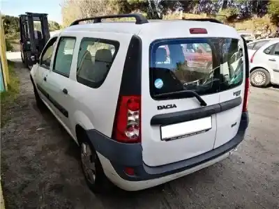 Утилизация автомобиля dacia logan (ls_) 1.6 16v (ls09 ls0l ls0m ls0p ls0v ls18 ls1s ls1v.... года 2007 питание k4m 690