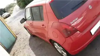 Scrapping Vehicle suzuki swift iii (sg) 1.5 of the year 2005 powered m15a