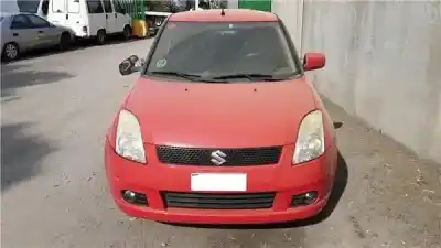 Scrapping Vehicle suzuki swift iii (sg) 1.5 of the year 2005 powered m15a