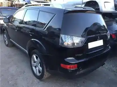 Утилизация автомобиля MITSUBISHI OUTLANDER (CW0) 2.0 DI-D Intense года 2007 питание BSY Утилизация автомобиля MITSUBISHI OUTLANDER (CW0) 2.0 DI-D Intense года 2007 питание BSY
