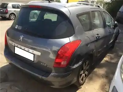 Veículo de Sucata peugeot 308 sw i (4e_, 4h_) 1.6 16v do ano 2010 alimentado 5fs