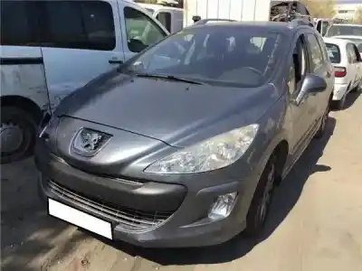 Veículo de Sucata PEUGEOT 308 SW I (4E_, 4H_) 1.6 16V do ano 2010 alimentado 5FS