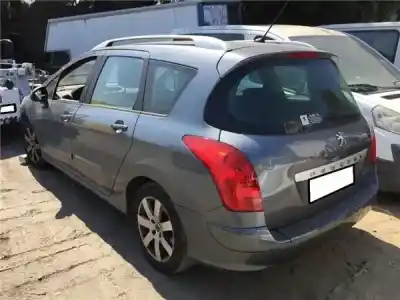 Veículo de Sucata peugeot 308 sw i (4e_, 4h_) 1.6 16v do ano 2010 alimentado 5fs