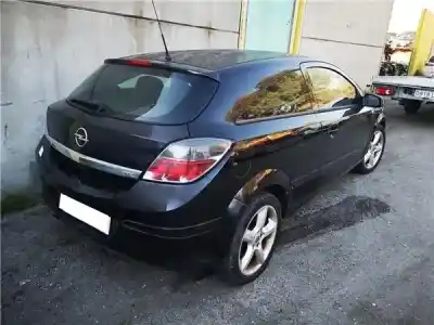 Утилизация автомобиля opel                                               astra h gtc (a04)                                                                                                                                                                                                                                          1.9 cdti 16v (l08) года 2008 питание z 19 dt