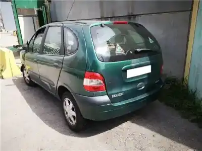 Hurda Aracı renault megane scenic (ja0/1_) 1.6 16v (ja0b ja04 ja11 ja00) yılın 1999 güçlü k4m 704