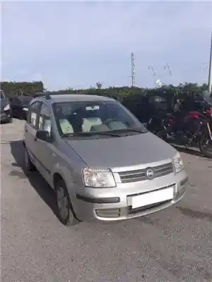 Veículo de Sucata FIAT II PANDA (169) 1.2 do ano 2004 alimentado 188 A4.000