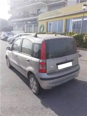 Veículo de Sucata fiat ii panda (169) 1.2 do ano 2004 alimentado 188 a4.000