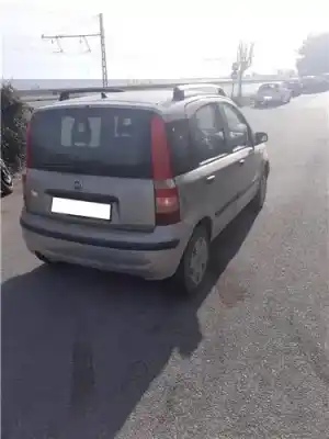 Veículo de Sucata fiat ii panda (169) 1.2 do ano 2004 alimentado 188 a4.000