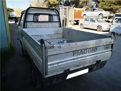 Sloopvoertuig piaggio porter furgón 1.2 d van het jaar 2011 aangedreven p120