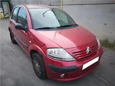 Vehículo de desguace CITROEN C3 I (FC_, FN_) 1.4 HDi del año 2003 con motor 8HX (DV4TD)